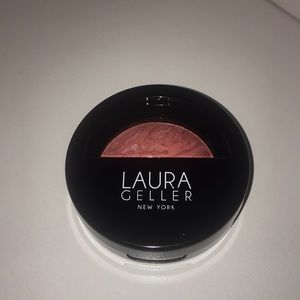 NWT Laura Geller baked blush n brighten